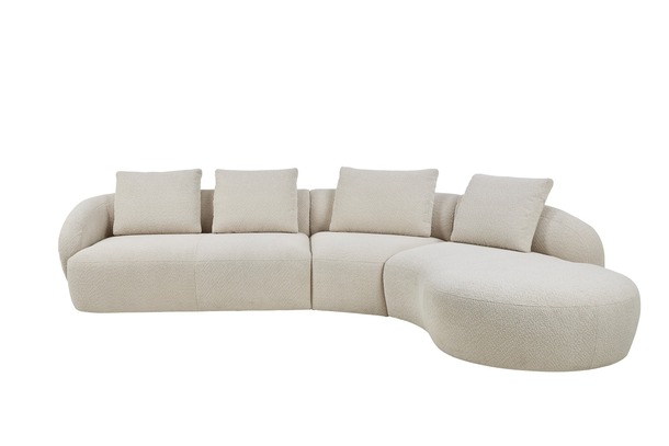 Flexlux hoeksalon Torino - 1